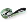 Image de Laisse Pour Chien Nylon Martin Sellier M 20/100 Cm Mixte Vert