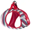 Image de Harnais Pour Chien Mesh Martin Sellier 2xs Mixte Rouge