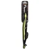 Image de Laisse Pour Chien Extensible Multiposition Arka Haok 2,5x180/250 Cm Mixte Jaune