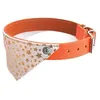 Image de Collier Pour Chien Martin Sellier Miami 56 Cm Mixte Rouge