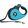 Image de Laisse Pour Chien Sangle Martin Sellier 2 Soft M 5 M Mixte Turquoise