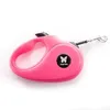 Image de Laisse Pour Chien Martin Sellier Instinct S 5 M Mixte Rose