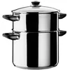 Image de Beka Couscoussier 9 L/ 24 Cm Inox - Polo