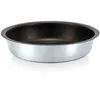 Image de Moule Ã Tarte Tatin 24 Cm En Inox AntiadhÃ©sif