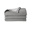 Image de Couverture Coton Anthracite 260x240 Cm