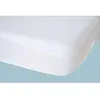 Image de Domiva Drap-Housse Impermeable - Blanc - 60x120 Cm - Doux Nid