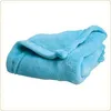 Image de Couverture Microfibre 75x100 Turquoise - Doux Nid