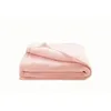 Image de Domiva Couverture Microlon 100x150cm - Abricot
