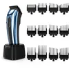 Image de Rowenta TN1551E0 Barber Experience Tagliacapelli Barba/Capelli Nero/Blu