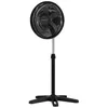 Image de Rowenta Turbo Essential VU3110F0 - Ventilateur - pose au sol - 40 cm - noir