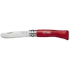 Image de Opinel - Op001698 - Opinel - PrÃ©sentoir 6 NÂ°7vri Rouge
