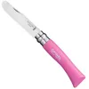 Image de Opinel Mon Premier Couteau NÂ°7 Inox Bout Rond Couleur Au Choix