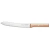 Image de Couteau A Pain Opinel NÂ°116 Lame Courbe Inox 21cm Manche Hetre 13,5cm
