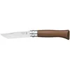 Image de Couteau NÂ°8 En Noyer Avec Lame Inox 2022