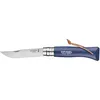 Image de Couteau OPINEL N°08 Baroudeur (Bleu Foncé)