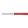 Image de Couteau Office NÂ°312 Essentiels Rouge 10 Cm Inox Opinel