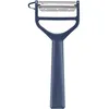 Image de Eplucheur Opinel Tduo Polymene Bleu