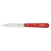 Image de Couteau Office cranté n°113 OPINEL (Rouge Paysage)