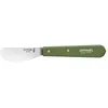 Image de Couteau Ã Beurre Opinel N117 Kaki