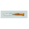 Image de Opinel No 4 Lame Carbonne