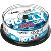 Image de EMTEC - 25 x DVD+R DL - 8.5 Go ( 240 minutes ) 8x - ArgentÃ©(e) - Spindle