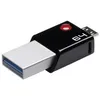 Image de EMTEC Mobile & Go T200 - ClÃ© USB - 64 Go - USB 3.0 / micro USB