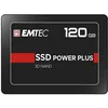 Image de EMTEC X150 Power Plus 3D NAND - SSD - 120 Go - interne - 2.5" - SATA 6Gb/s