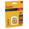 Image de Kodak - Carte mémoire flash - 16 Go - UHS-I U1 / Class10 - 580x - SDHC UHS-I en occasion ou reconditionné