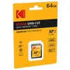 Image de Kodak - Carte mÃ©moire flash - 64 Go - UHS-I U1 / Class10 - 580x - SDXC UHS-I