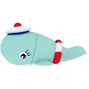 Image de EMTEC Animalitos Marine Range M337 Sailor Whale - ClÃ© USB - 16 Go - USB 2.0