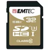 Image de EMTEC SpeedIN' - Carte mÃ©moire flash - 32 Go - UHS Class 3 / Class10 - SDHC UHS-I