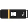 Image de Kodak K103 - ClÃ© USB - 16 Go - USB 3.0 - noir, jaune