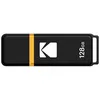 Image de Kodak K103 - ClÃ© USB - 128 Go - USB 3.0 - noir, jaune
