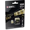 Image de EMTEC SpeedIN PRO 128 Go microSDXC