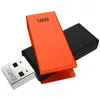 Image de EMTEC C350 Brick - ClÃ© USB - 128 Go - USB 2.0 - orange