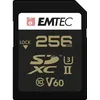 Image de Emtec Ecmsd256guhs2v60 MÃ©moire Flash 256 Go Sdxc Uhs-ii Classe 2