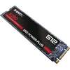 Image de EMTEC SSD Power Plus X250 - SSD - 512 Go - interne - M.2 2280 - SATA 6Gb/s