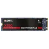 Image de EMTEC SSD Power Plus X250 - SSD - 1 To - interne - M.2 2280 - SATA 6Gb/s