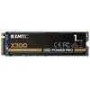 Image de EMTEC Power Pro X300 - SSD - 1 To - interne - M.2 2280 - PCIe 3.0 x4 (NVMe)