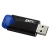 Image de EMTEC B110 Click Easy 3.2 - ClÃ© USB - 32 Go - USB 3.2 Gen 1 - bleu, noir