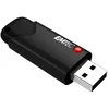 Image de EMTEC B120 Click Secure 3.2 - ClÃ© USB - chiffrÃ© - FIPS 140-2 - 128 Go - USB 3.2 Gen 2