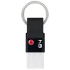 Image de EMTEC T100 Nano Ring 3.2 - ClÃ© USB - 64 Go - USB 3.2 Gen 1