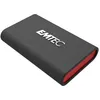 Image de EMTEC X210 - SSD - 128 Go - externe (portable) - USB 3.2 Gen 2 (USB-C connecteur)