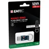 Image de EMTEC T100 Nano Ring - ClÃ© USB - 128 Go - USB 3.2 Gen 1