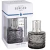 Image de Maison berger paris Coffret cadeau lampe catalytique Mirage Black + recharge Vanilla Magnificence 250 ml