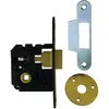 Image de Serrure Ã  larder petit coffre Ã  bec de canne A40mm - VACHETTE - 255000-02-1X