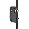 Image de Serrure Ã  larder 4G Ã  mentonnet axe 50mm bout carrÃ© - JPM - 000280-01-01