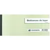 Image de Exacompta - Bureautique - Carnet Exacompta Ã Souche 13,5x18,5cm Quittances De...