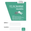 Image de Kit De Location ? Usage D'habitation Principale MeublÃ©e - Exacompta 62e