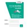 Image de Contrat kit de location meublée